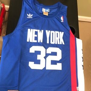 Vintage ABA New York Nets Dr. J Erving Jersey Vintage ABA New York Nets Dr. J Erving Jersey
